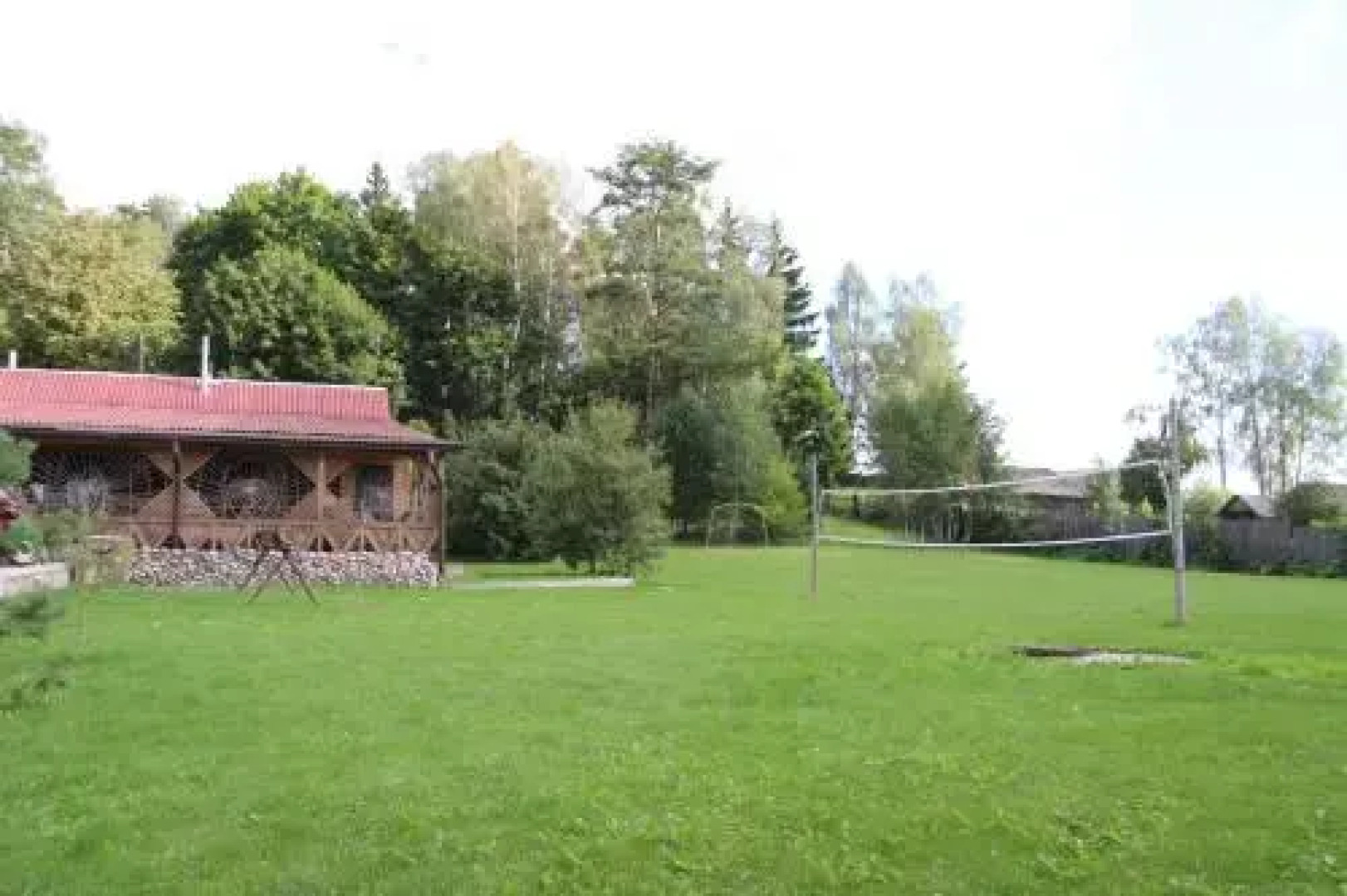 Agrousadba Belyi Aist