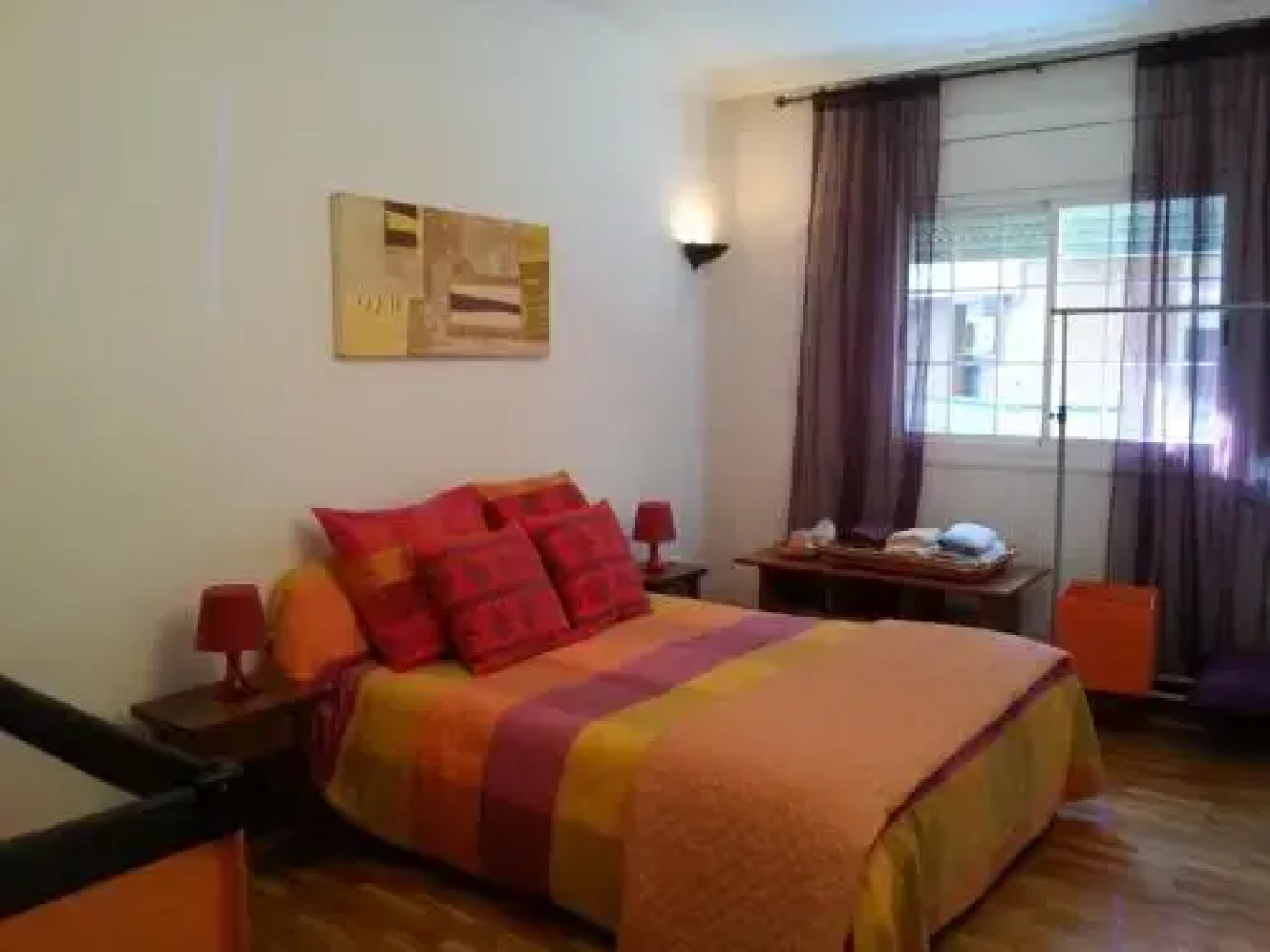 Gran Vía II Apartment