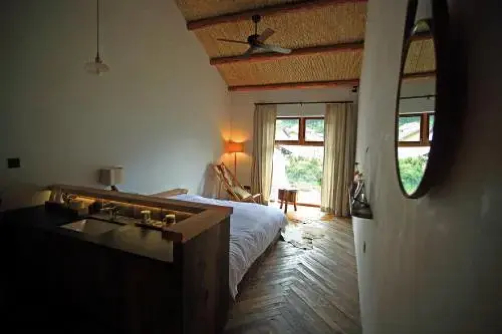 The Hidden House Tonglu