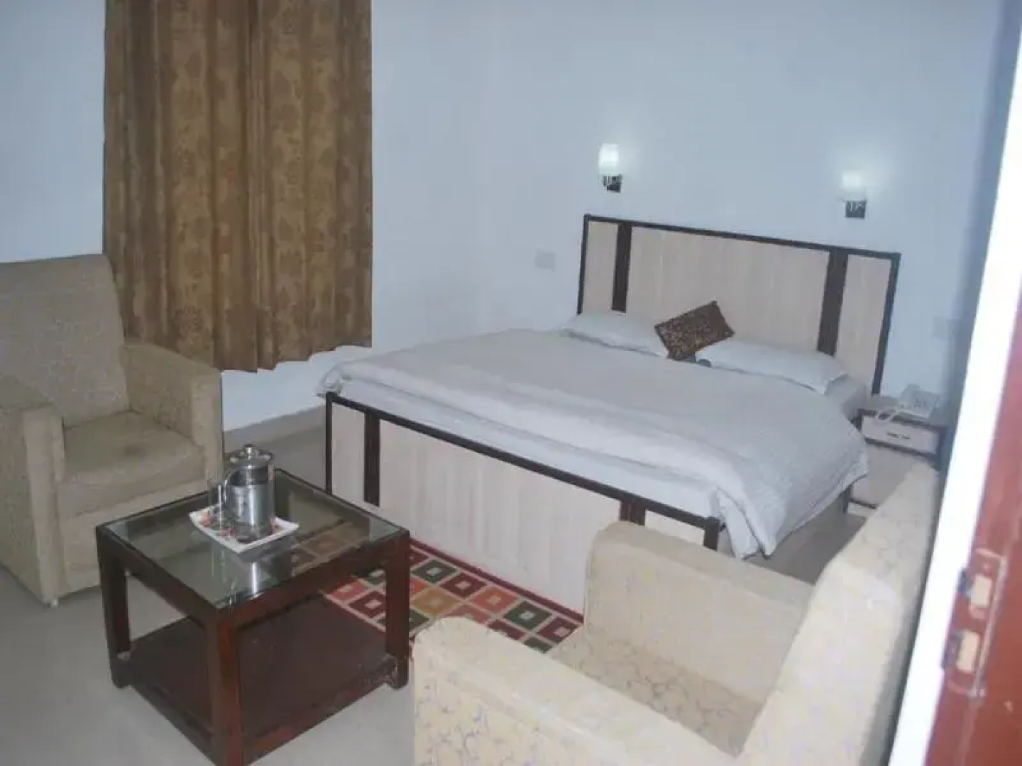 Hotel New Palace