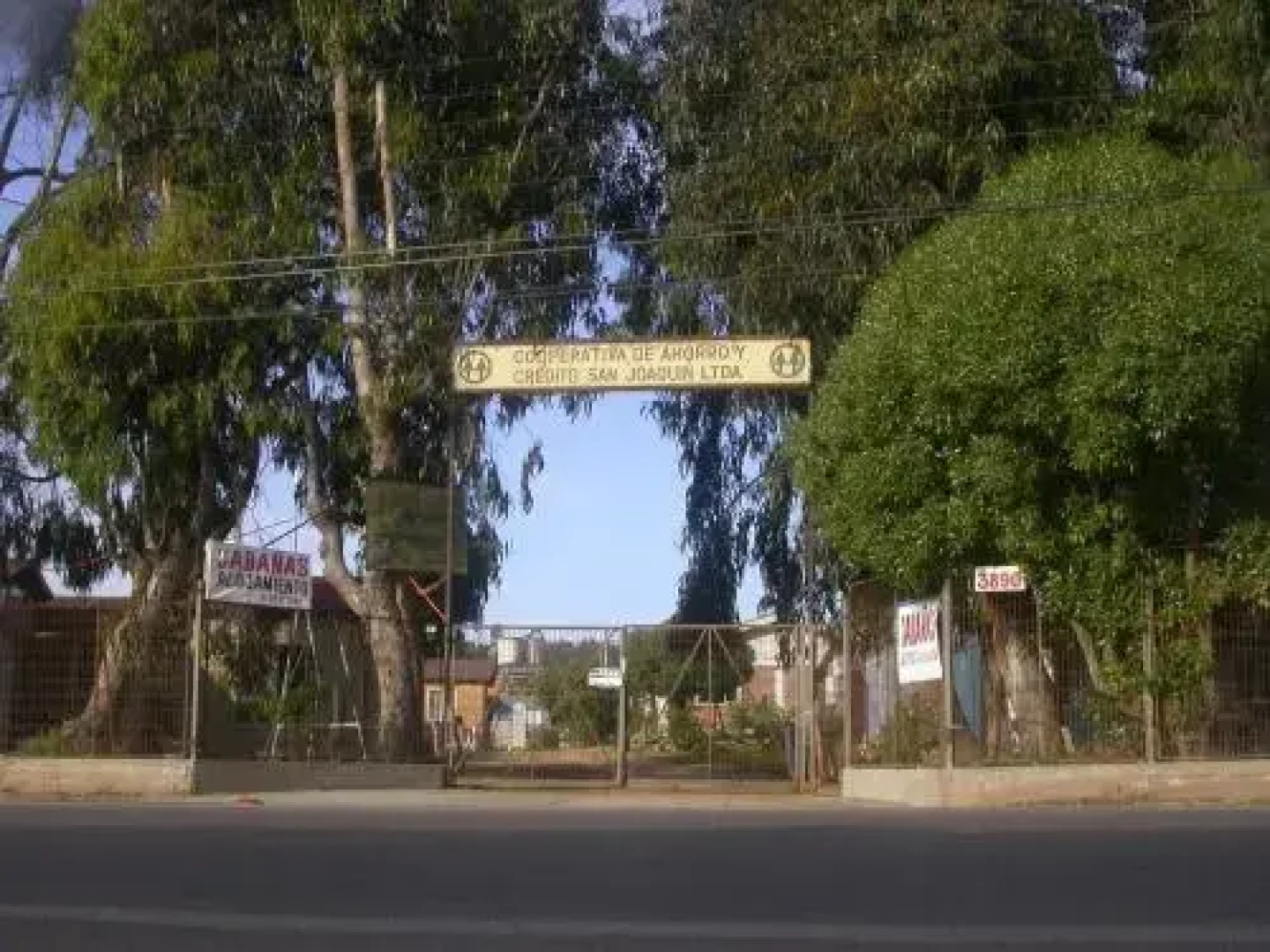 Hostal Y Departamentos San Joaquin