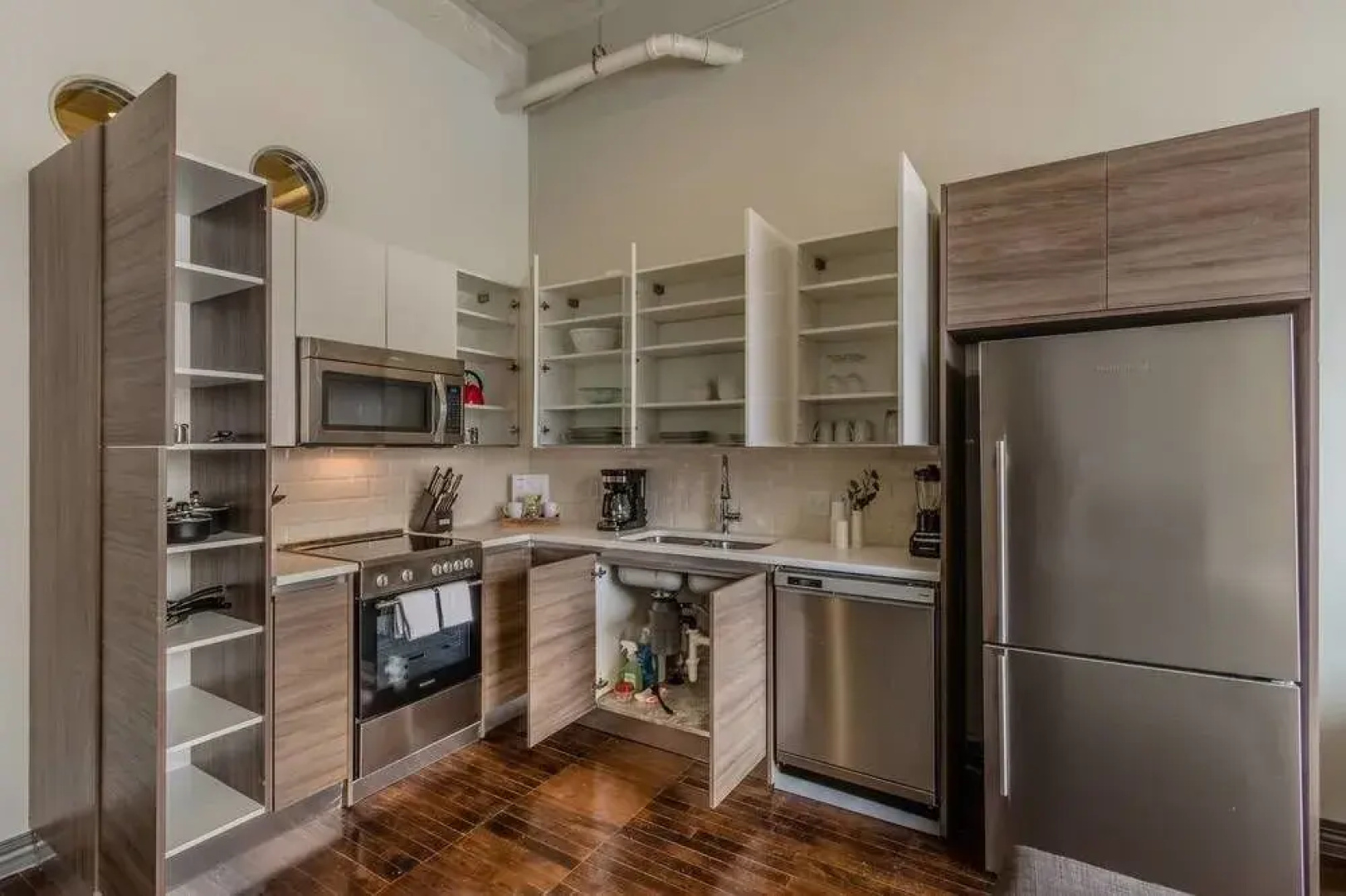 Homey 1BR Unit with Downtown Dallas Views