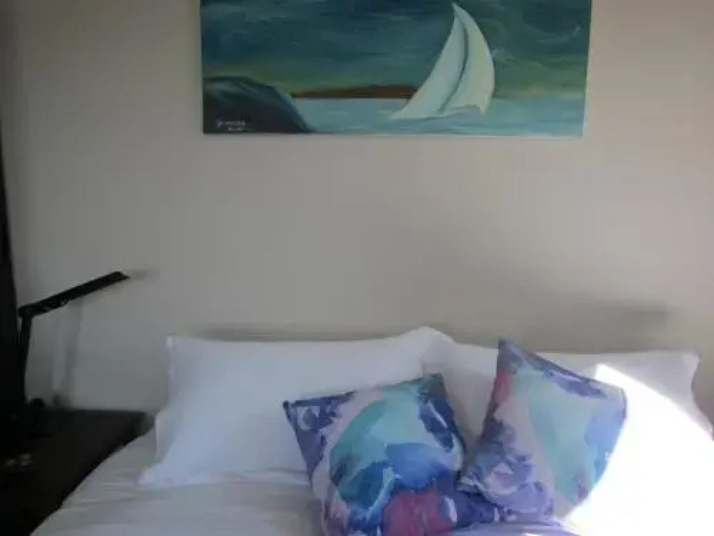 Pacific Sunrise Apartment