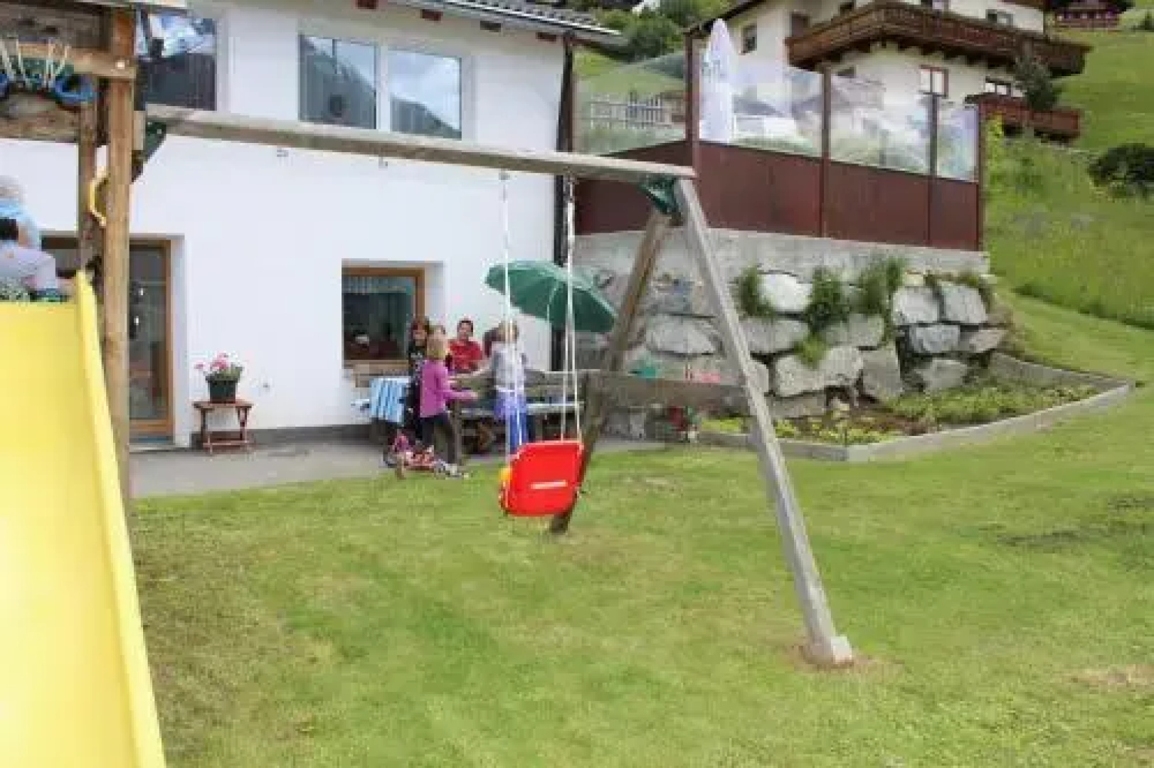 Ferienwohnung Niedrist