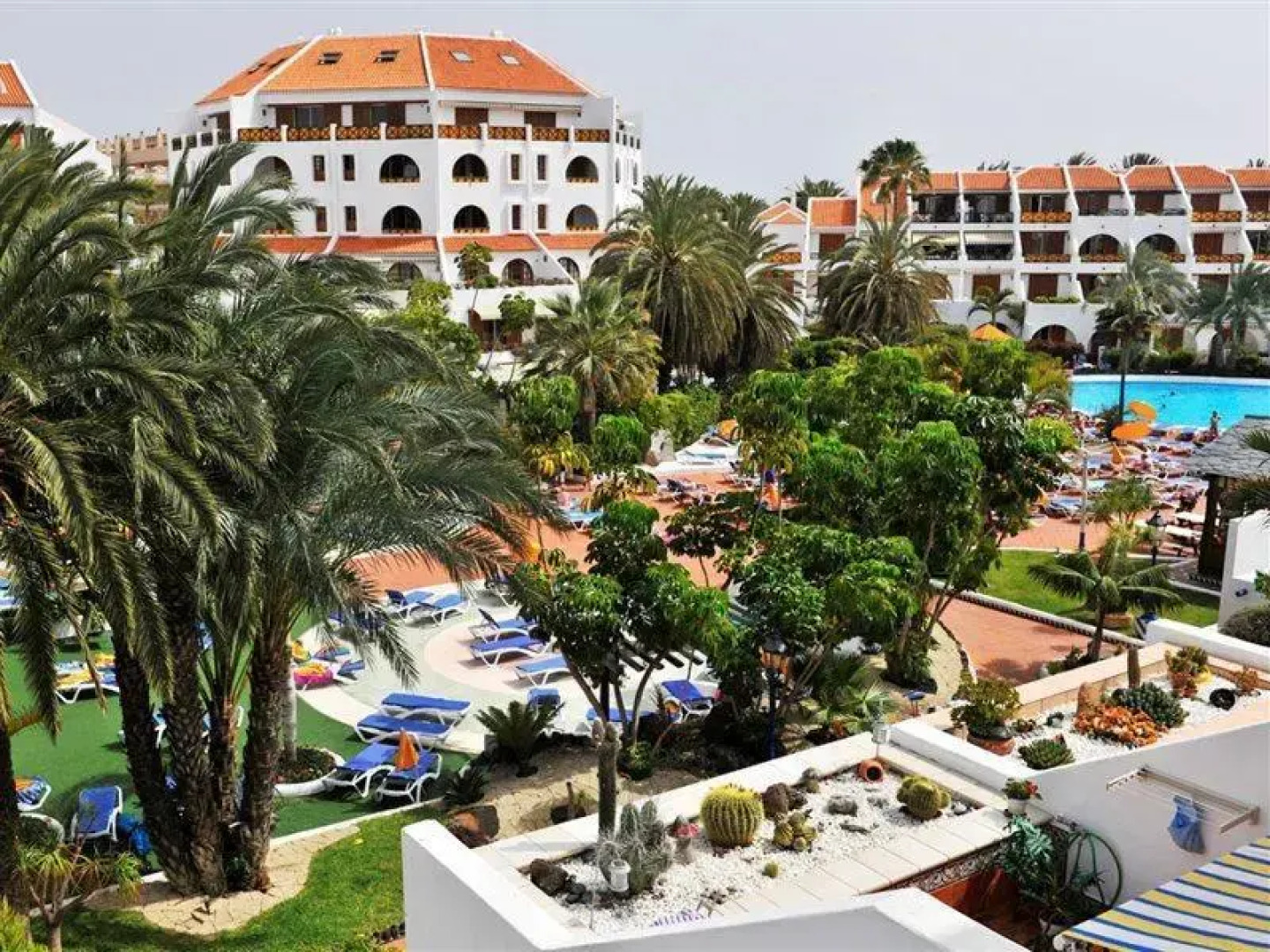 Parque Santiago Tenerife