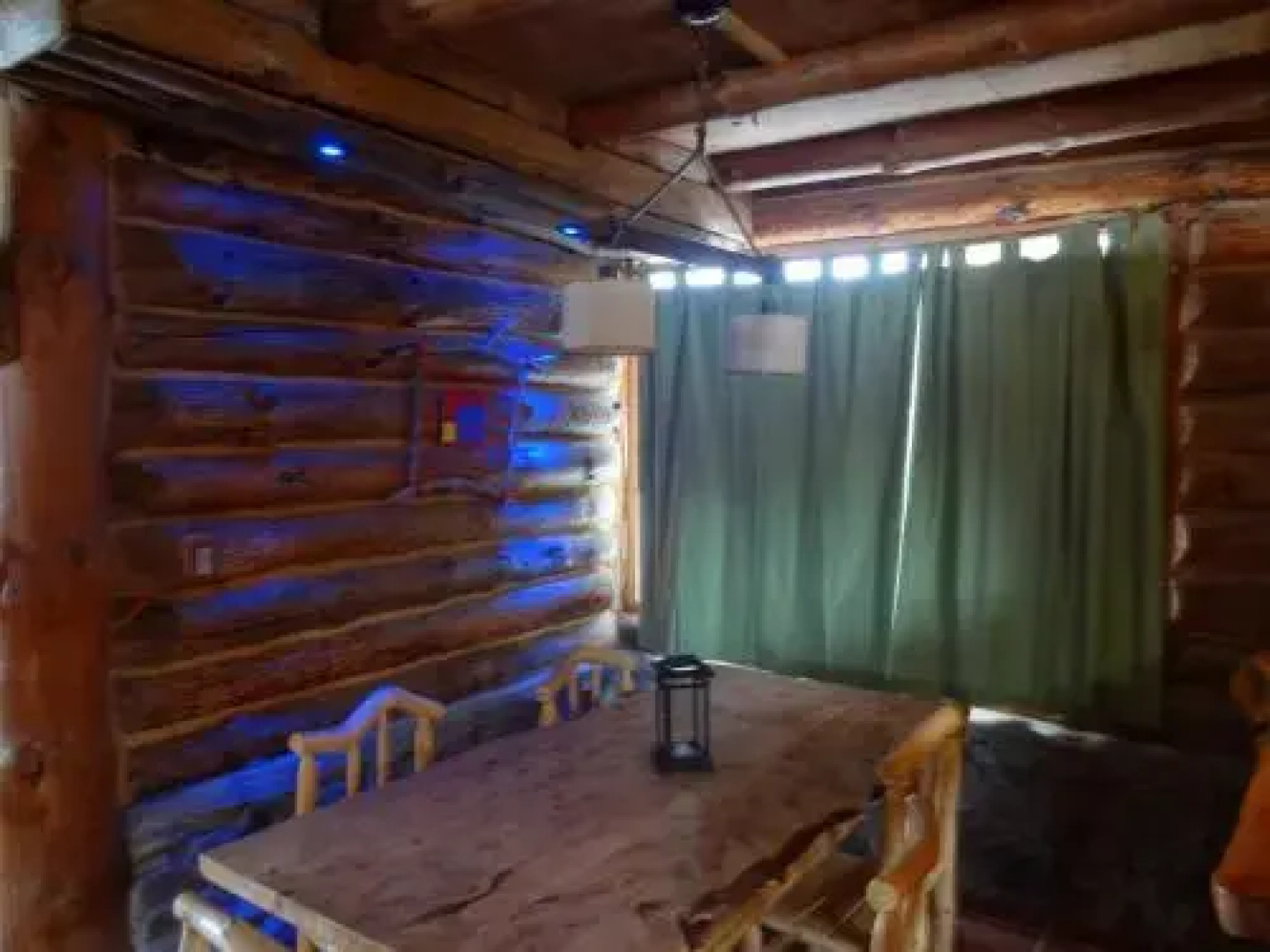 Cabaña Tronco y Piedra Caviahue