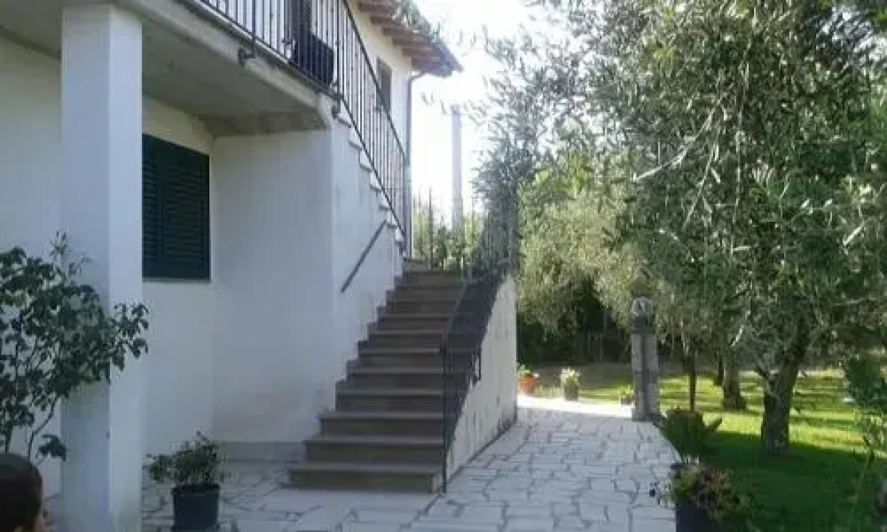 bed & breakfast Villa Fagiani
