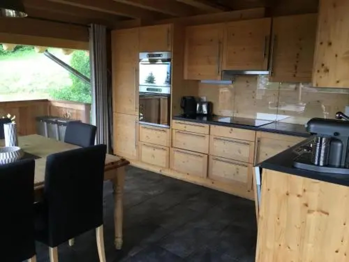 Chalet La Renarde