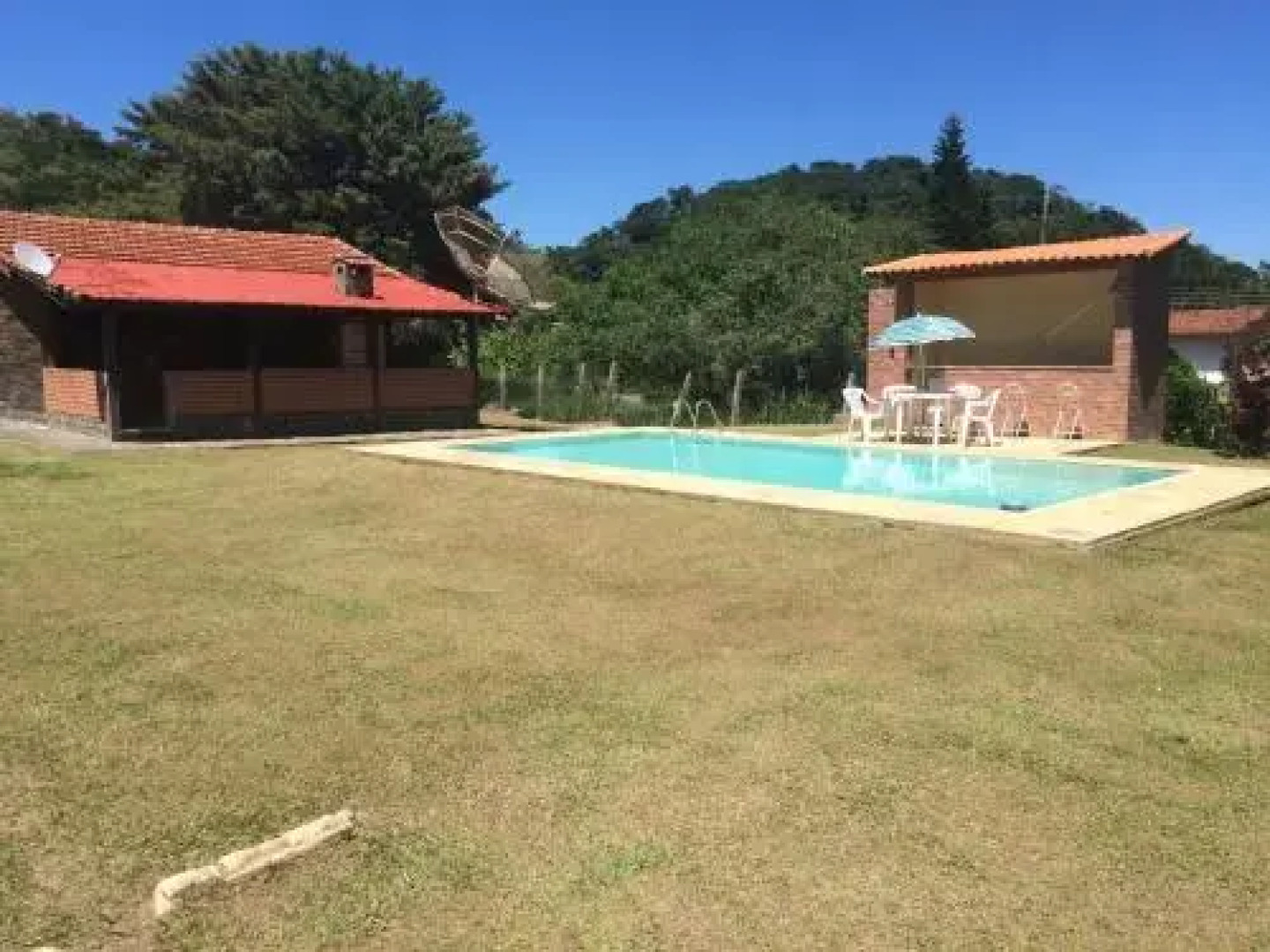 Miguel Pereira, Casa Na Serra, RJ
