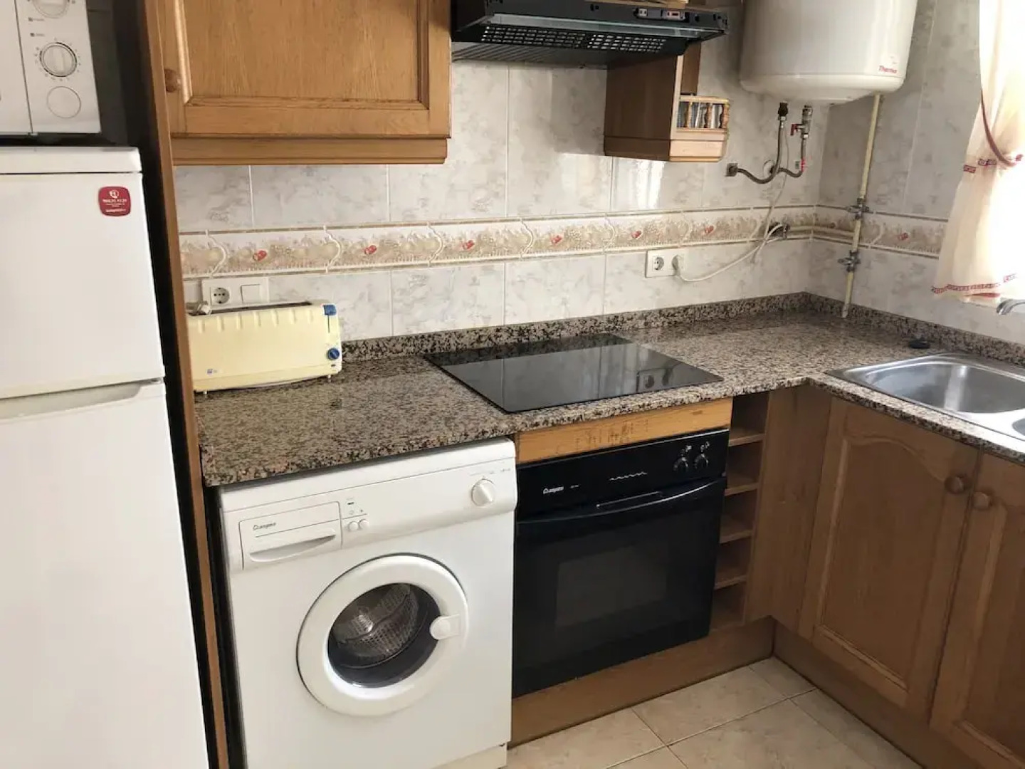 Acv - bahía park-1ª línea planta 2 norte