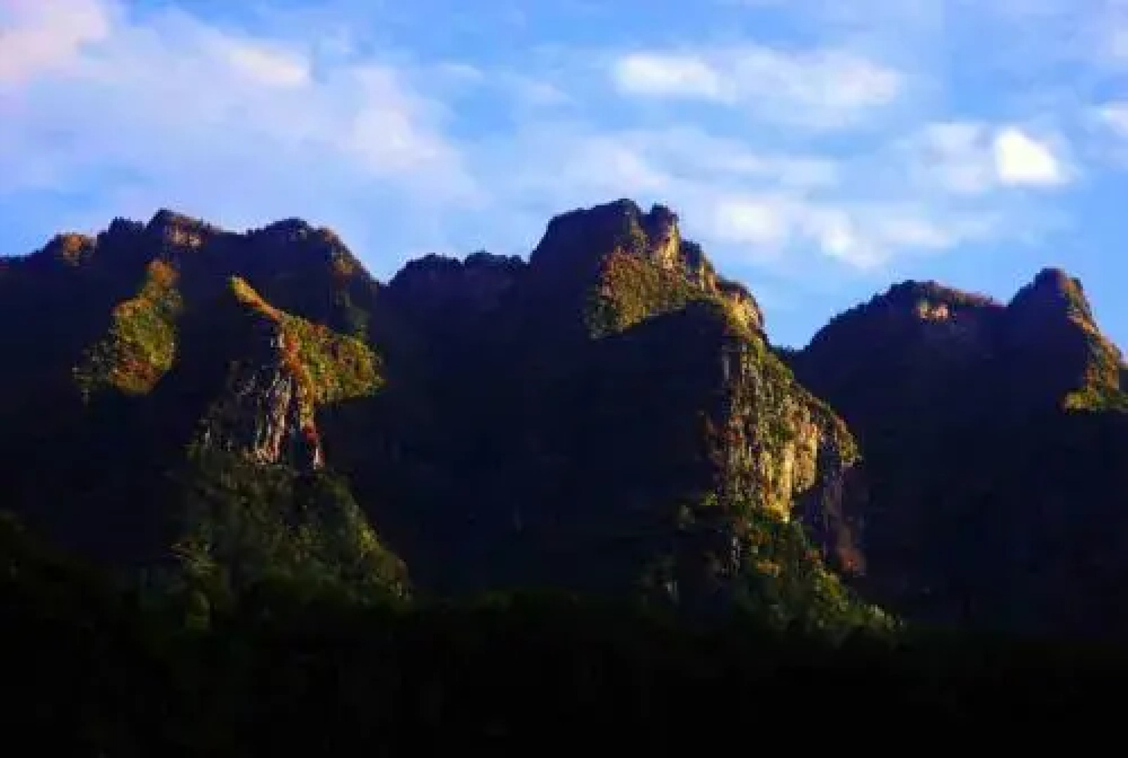 318 Express Motel Guangyuan Micang Mountain