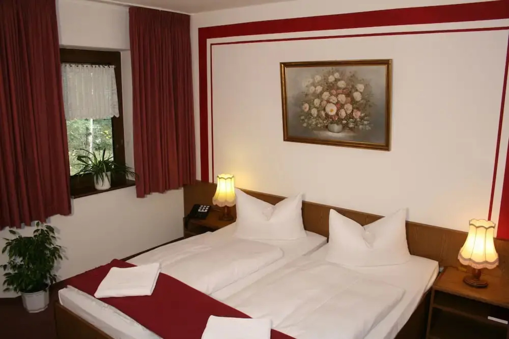 Hotel Und Restaurant Haus Irmer