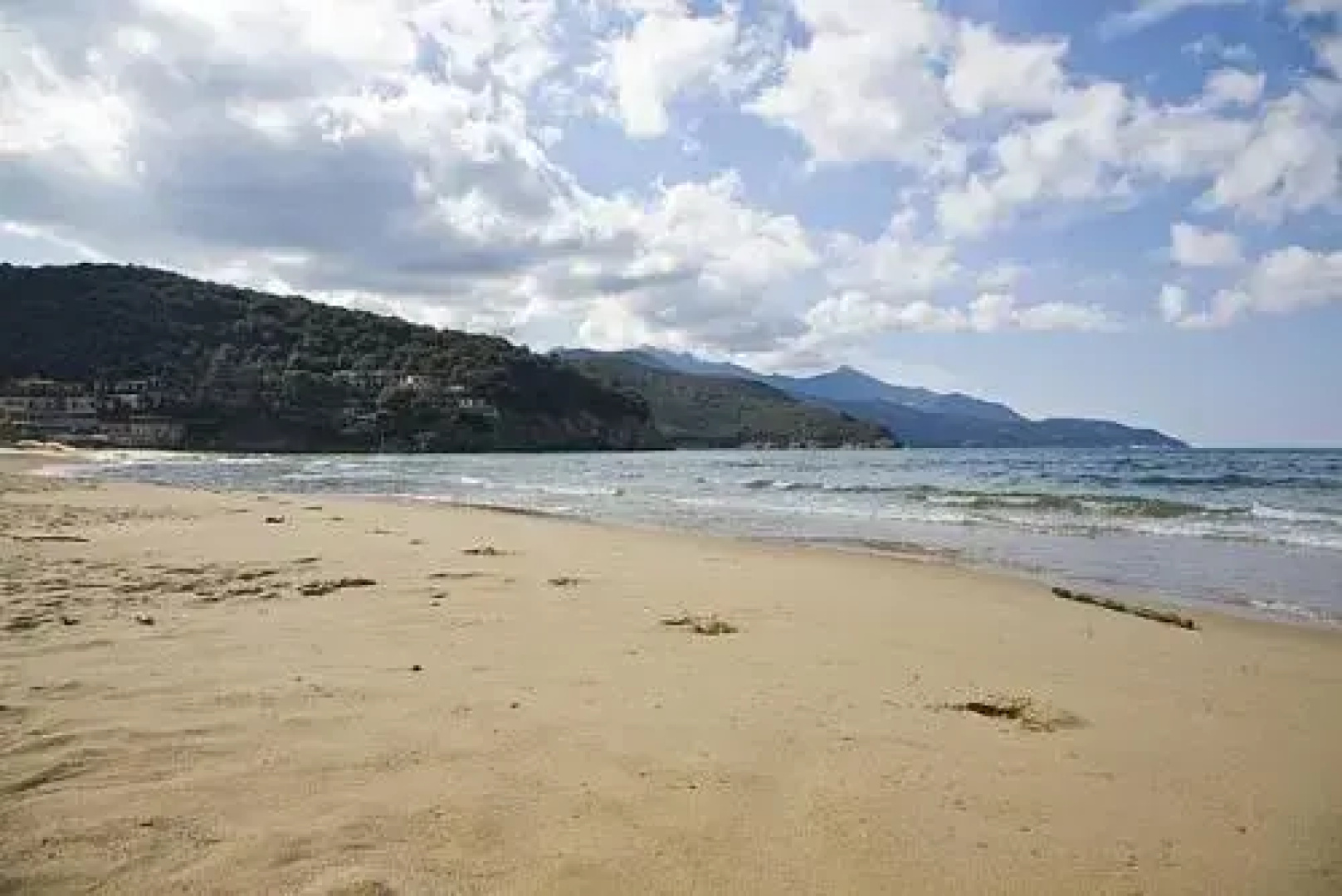 Villetta Biodola Beach