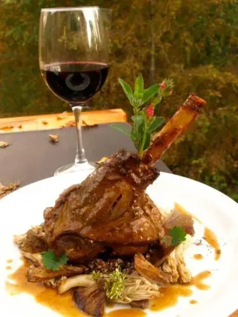 Peumayen Lodge & Termas