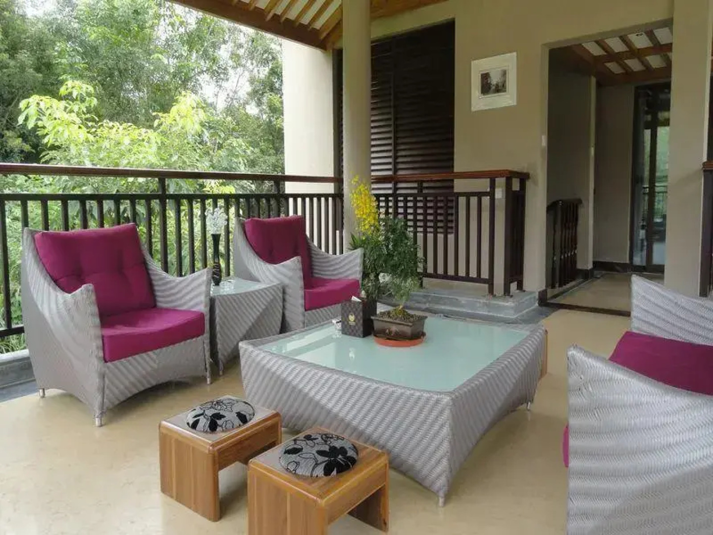 Chinese International Seven Saints SPA Hotel Baoting