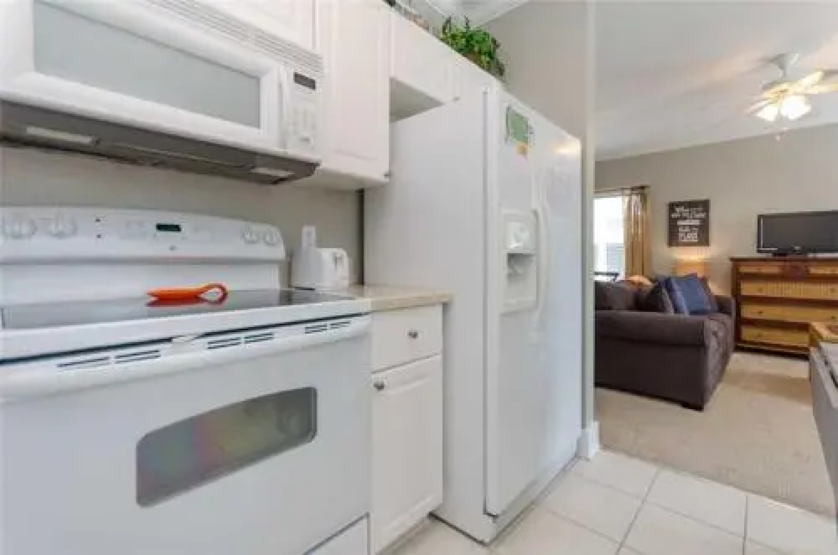 Away From It All 8CD - 1 Br Condo