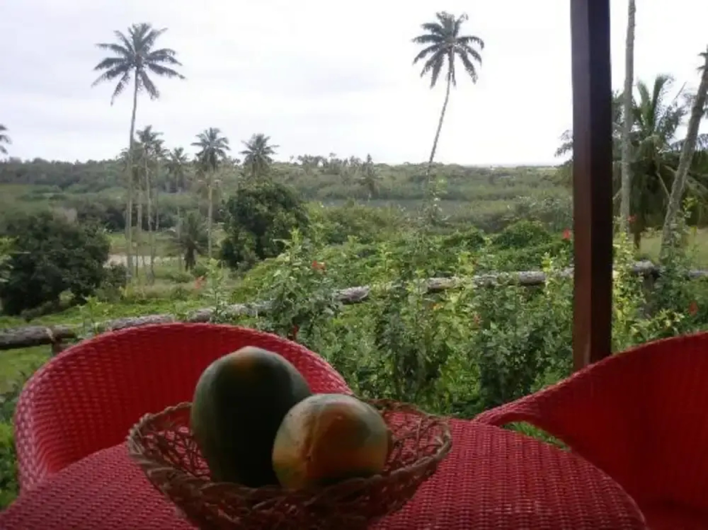 La Perruche Rouge Guest House