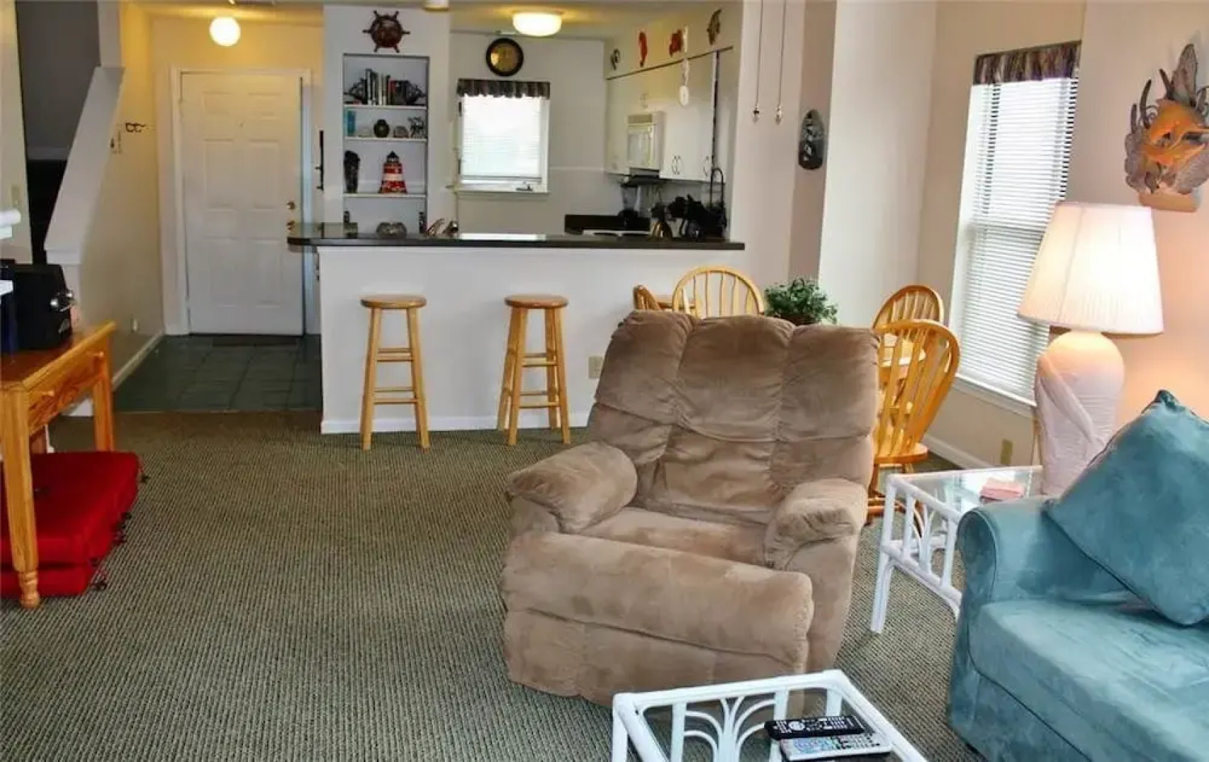 Buccaneer Village 226 3 Br condo by RedAwning