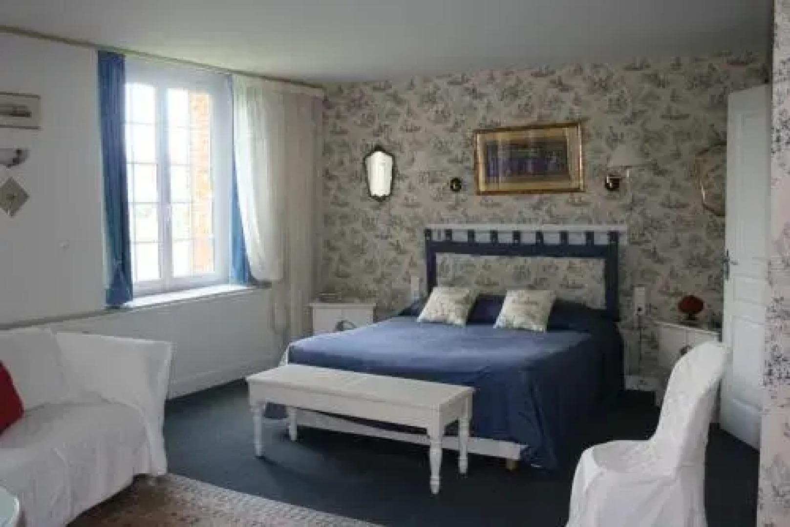Chambres dHôtes La Chatellenie