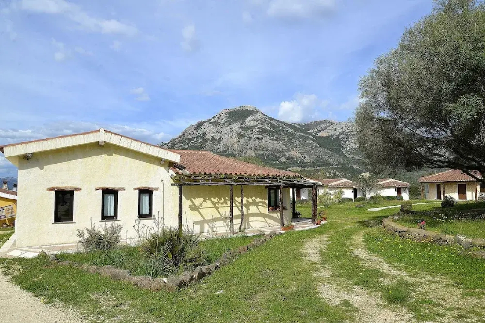 Agriturismo Rubinu