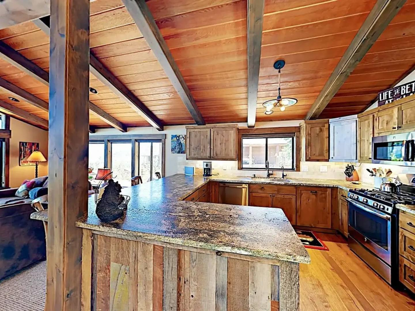 9064 Woodland Drive Home