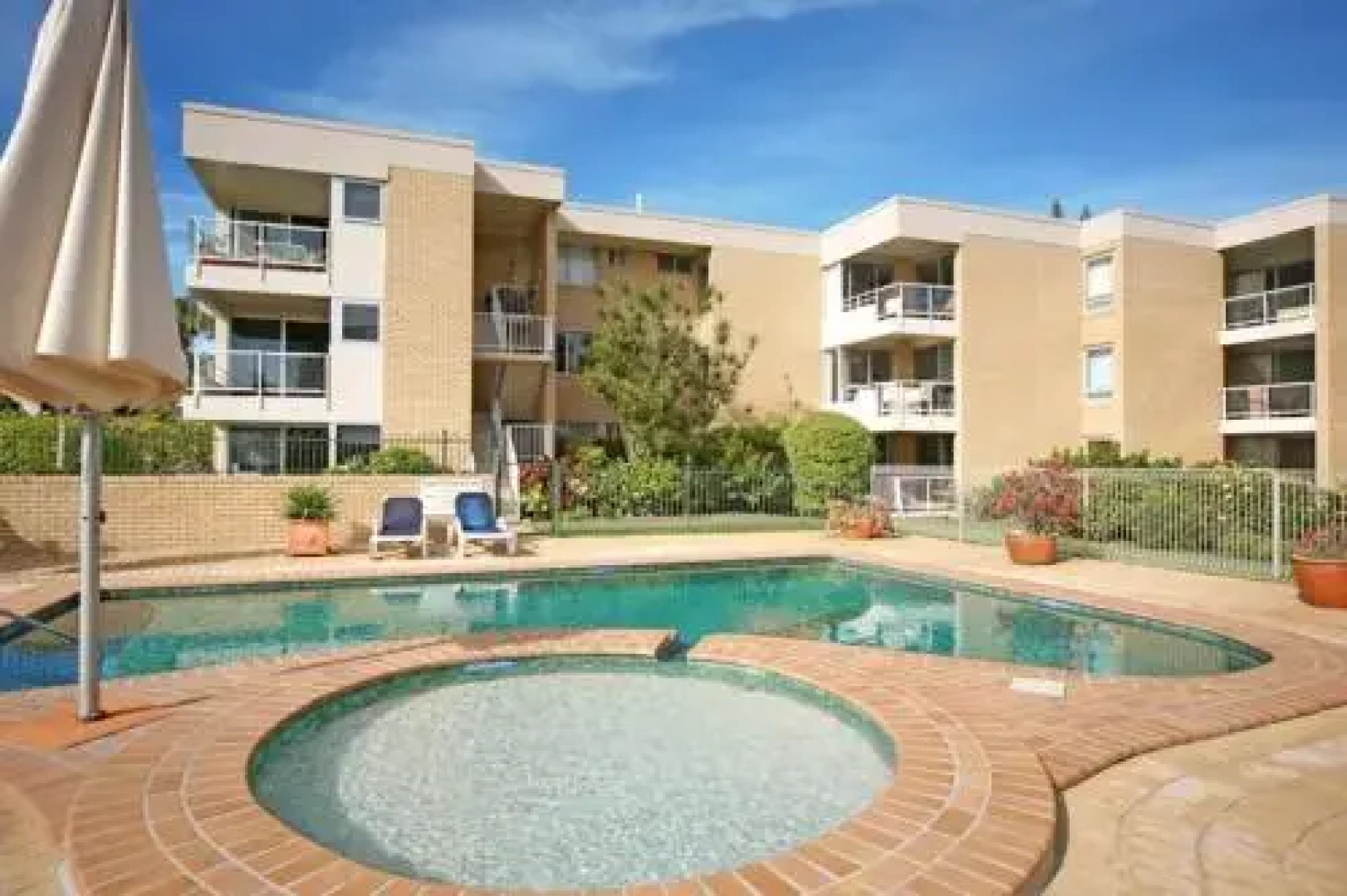The Headlands Apartments
