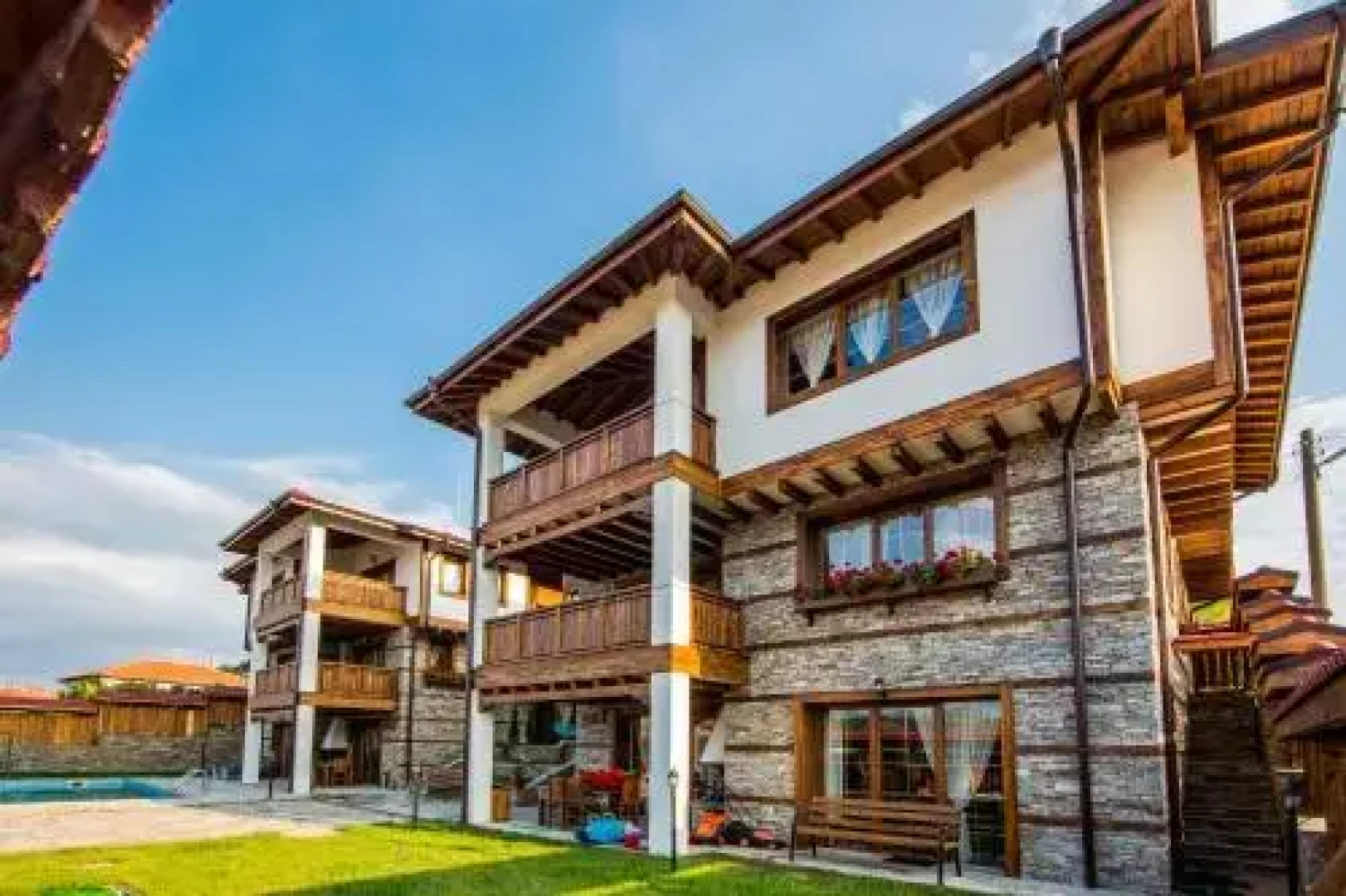 Spa Houses Glavchevi