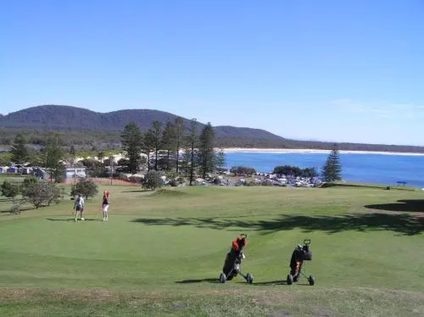 Yarrahapinni Homestead