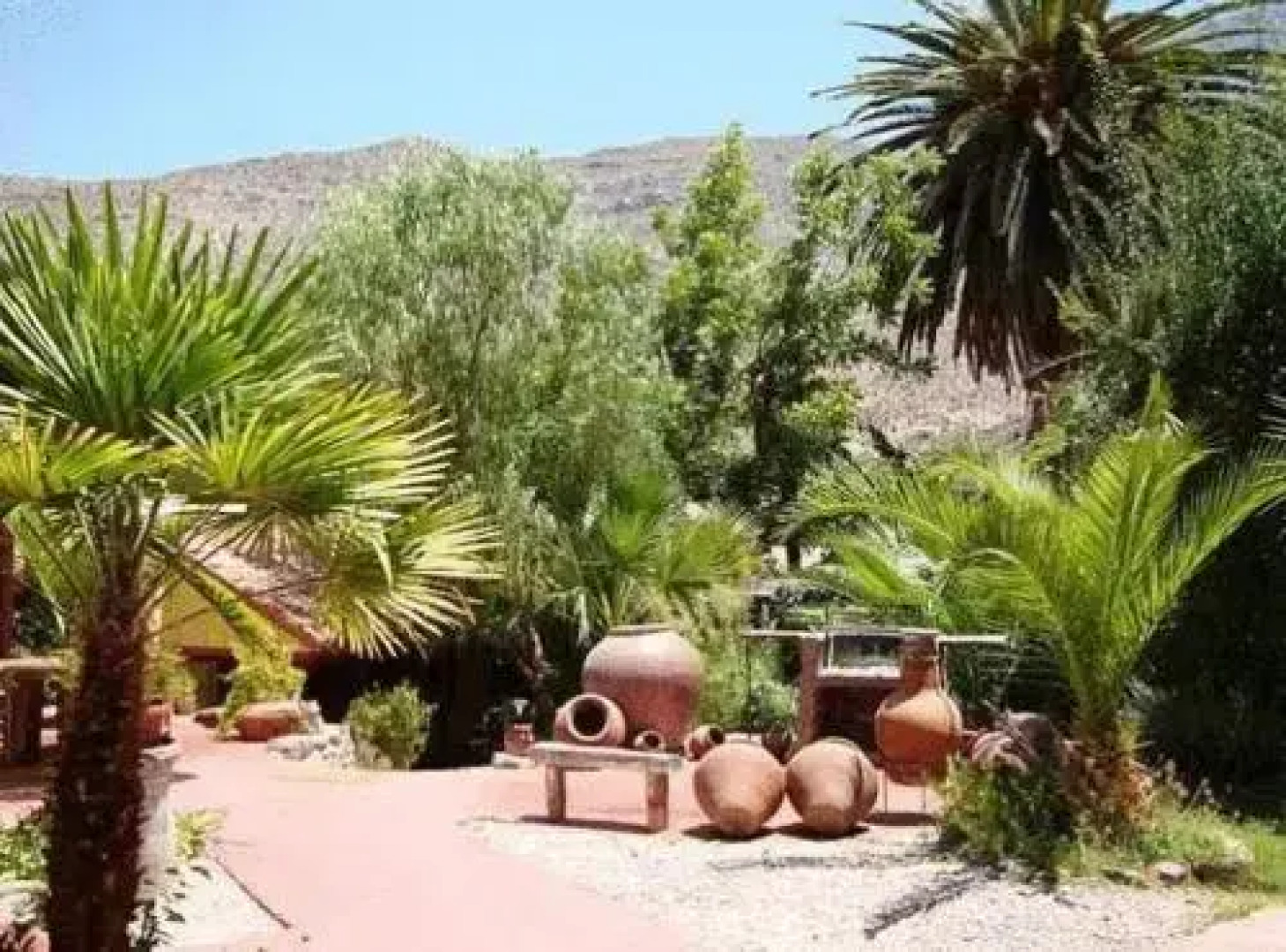 Hacienda Los Andes