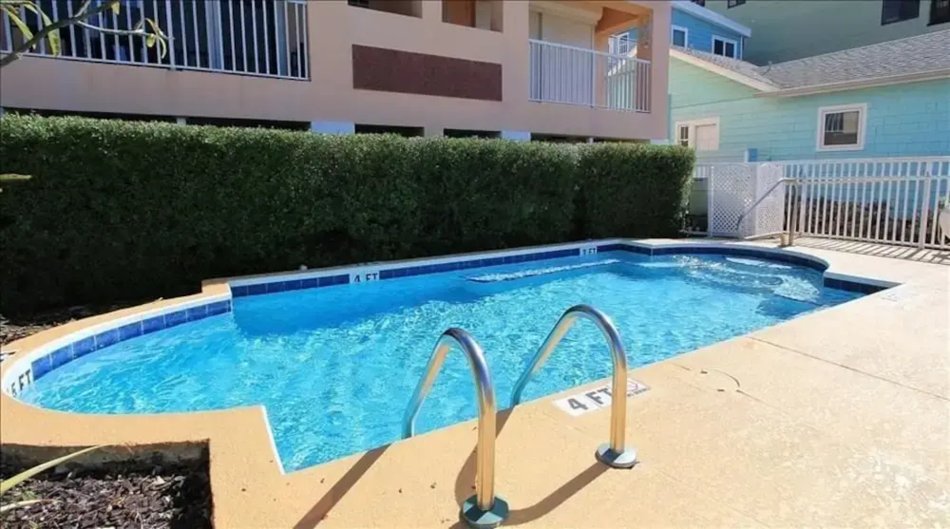 Indian Sunset Beach 7 2 Br Condo by RedAwning