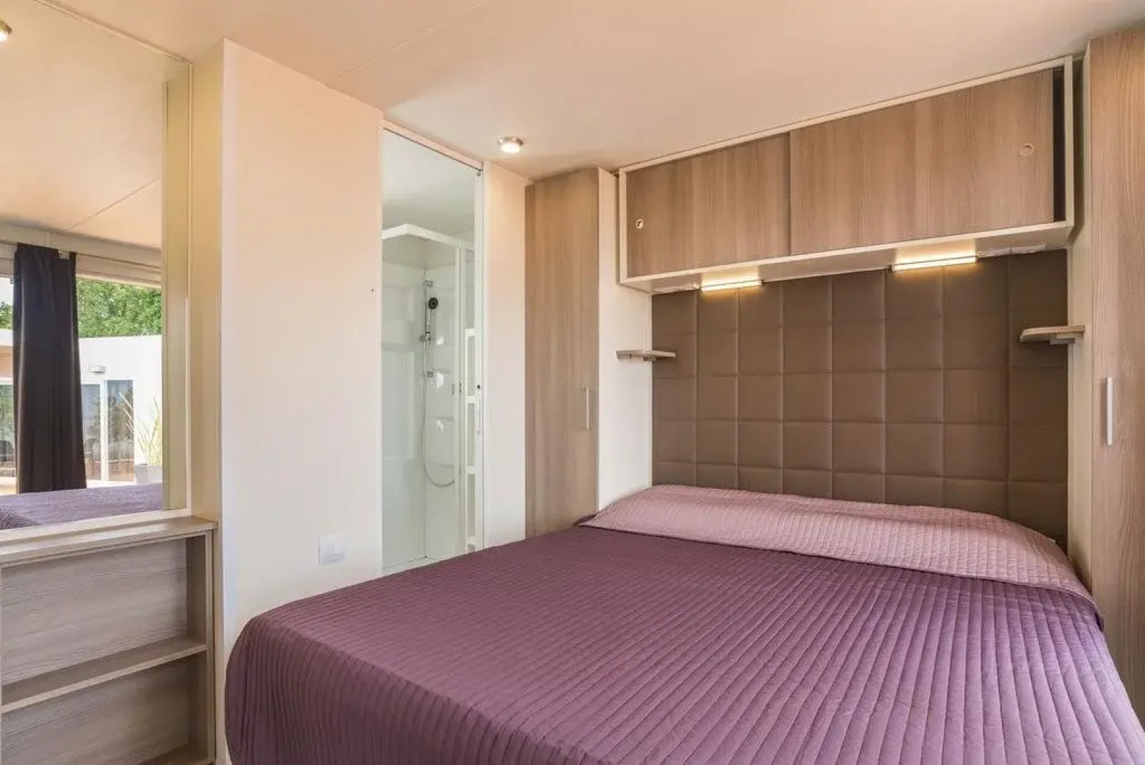 Mobile homes Sunset Beach