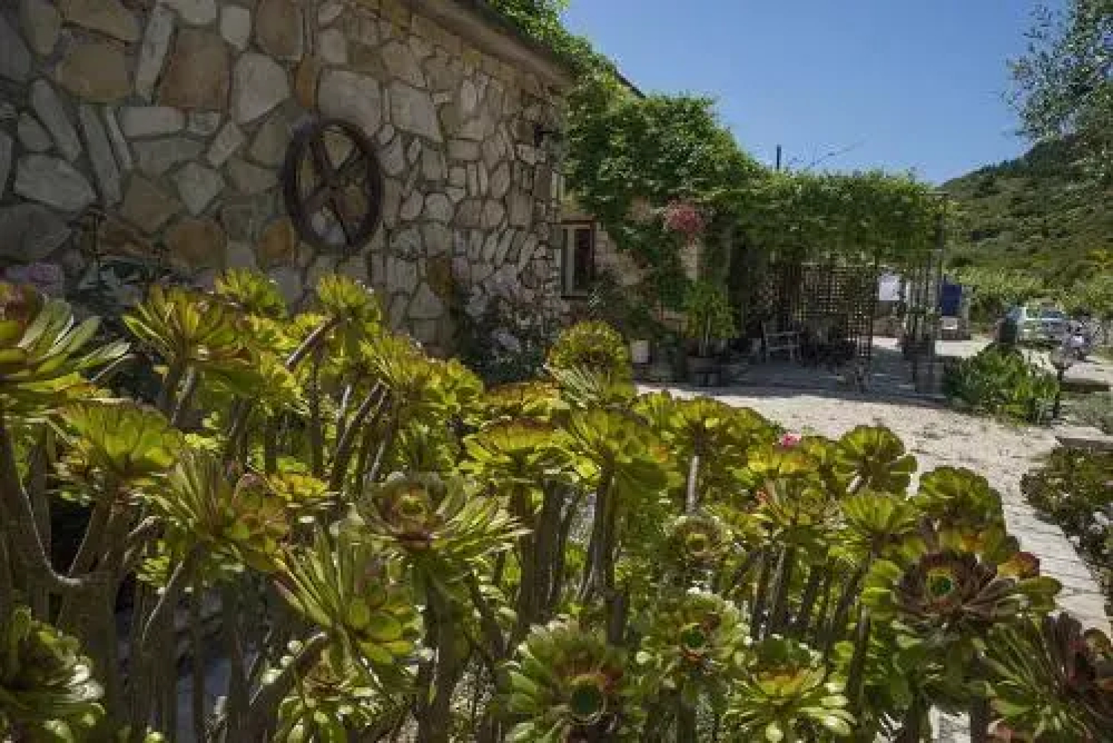 Paxos Santa Marina Villas