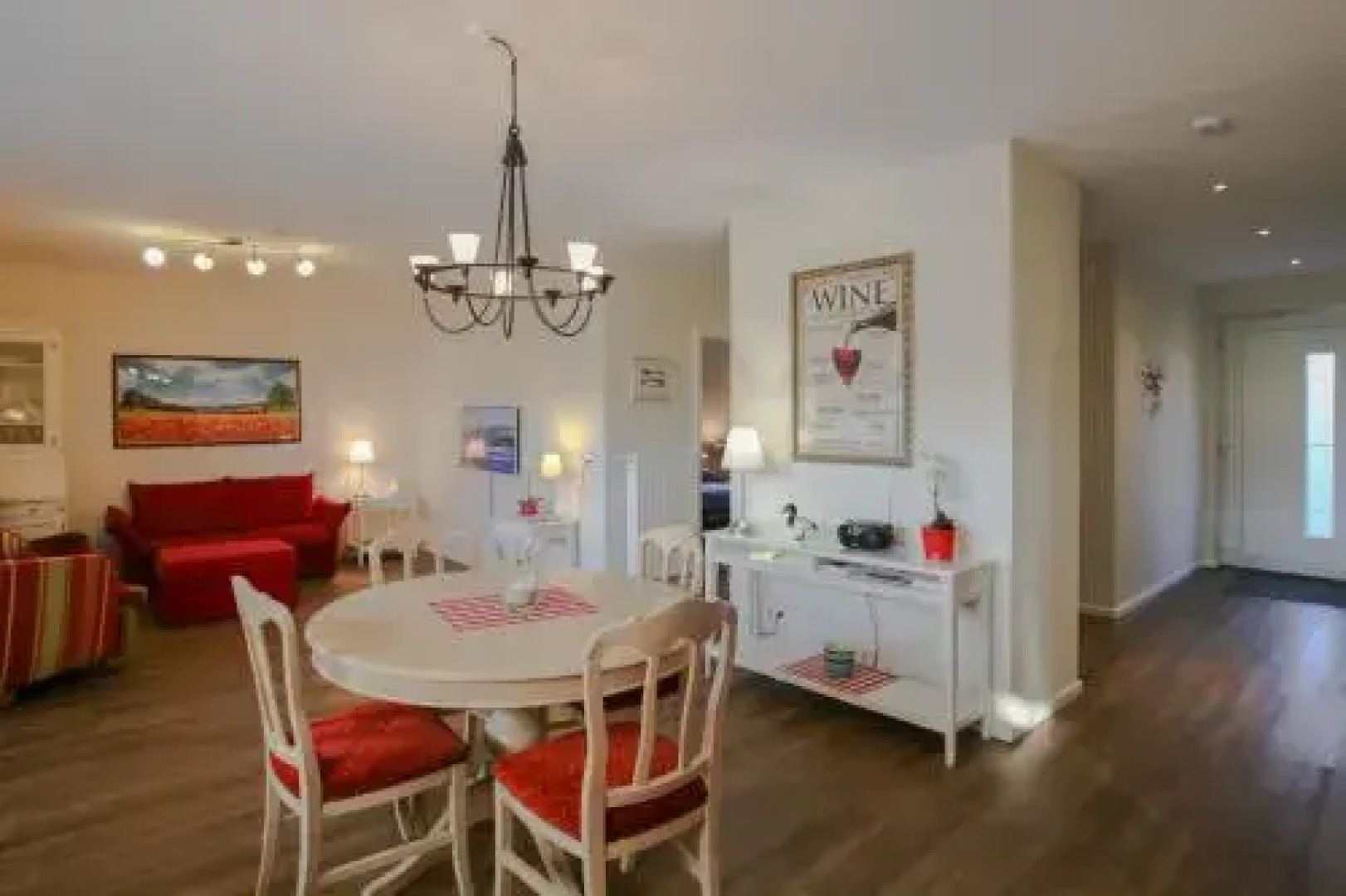 Austernfischer in Husum