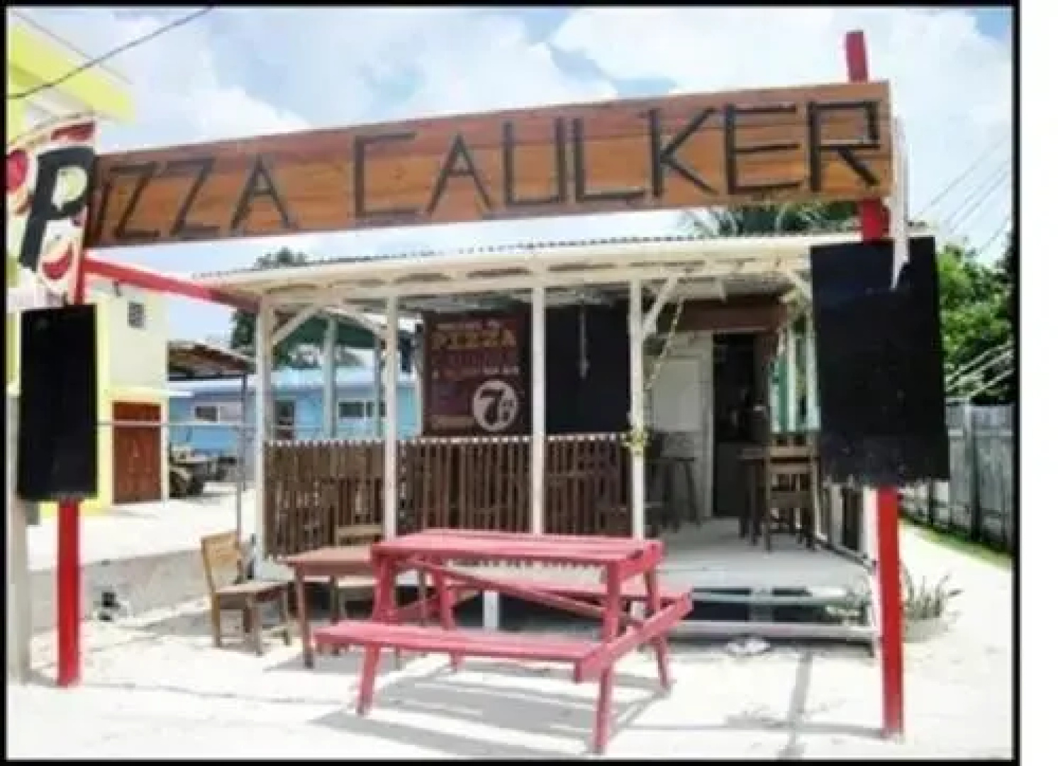 Axios Sun Apartments Caye Caulker