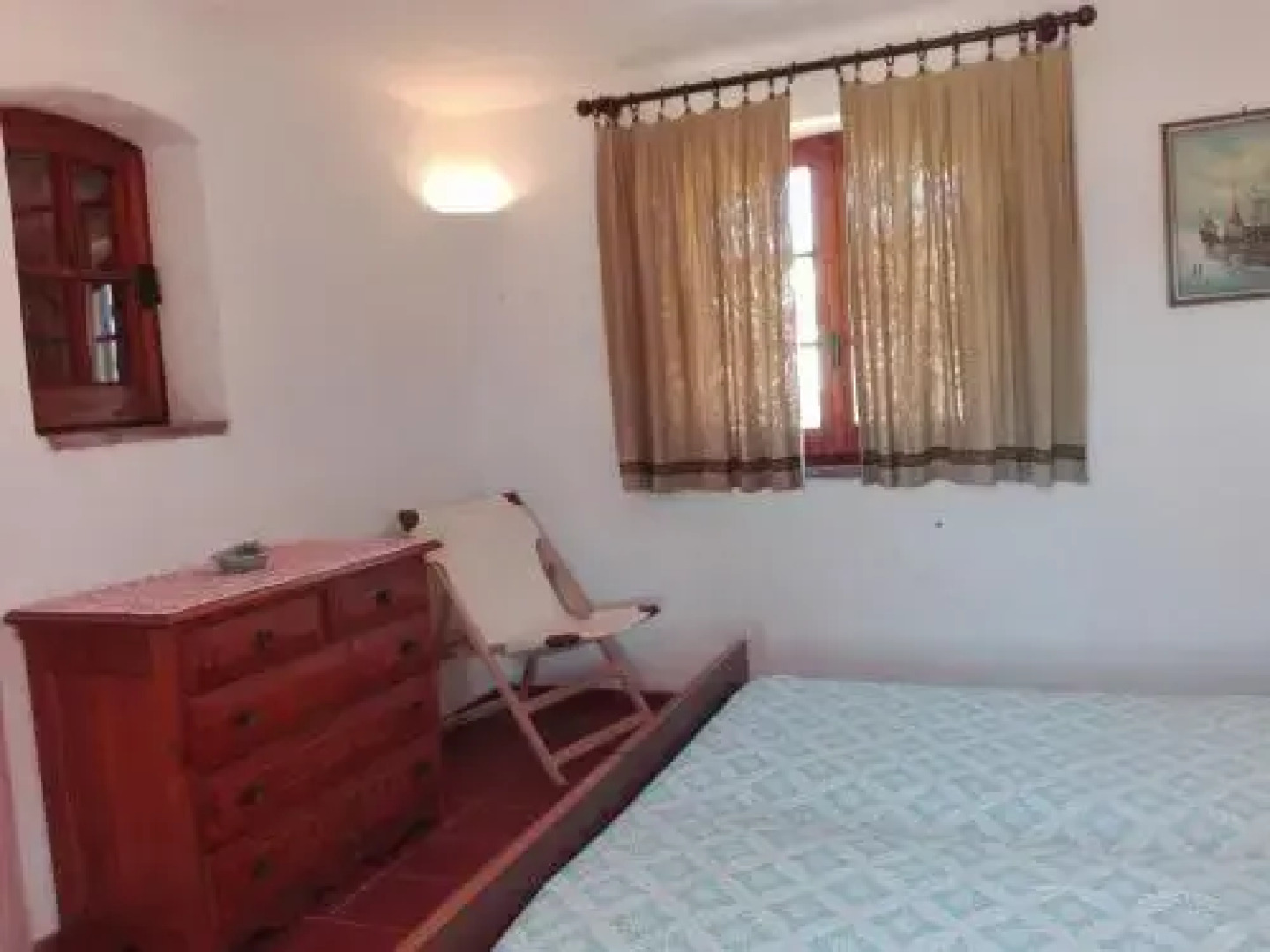 Sul lungomare di Cannigione