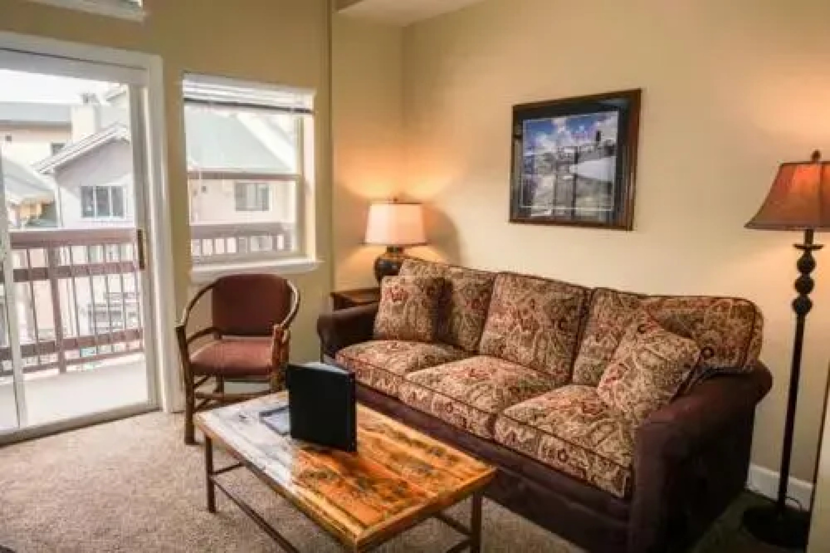 Mountain Club at Kirkwood - Ski In/Ski Out & Affordable Studio #225