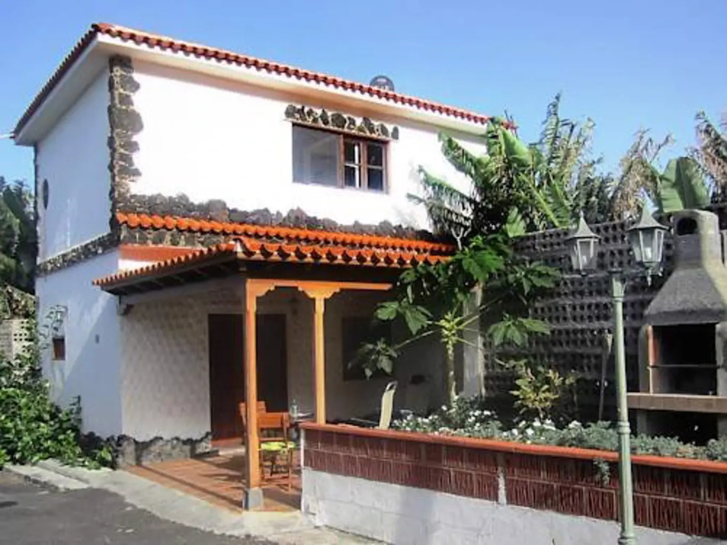 Holiday Home Los Jablitos