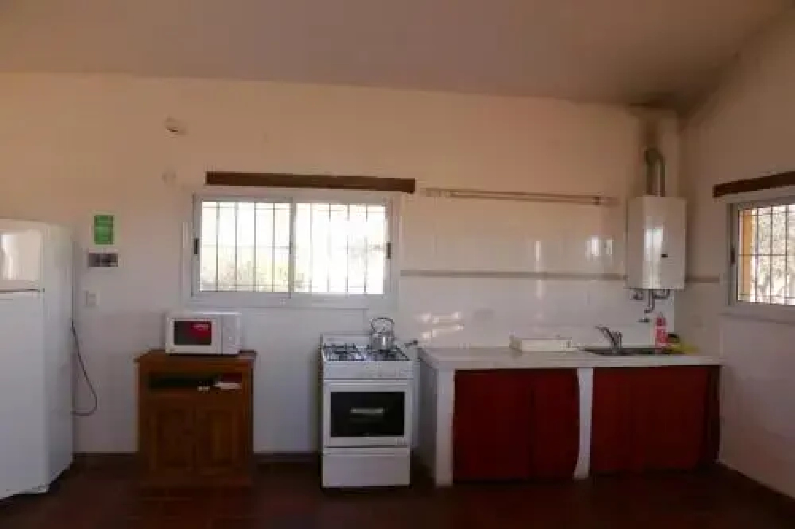 Complejo Linda vista