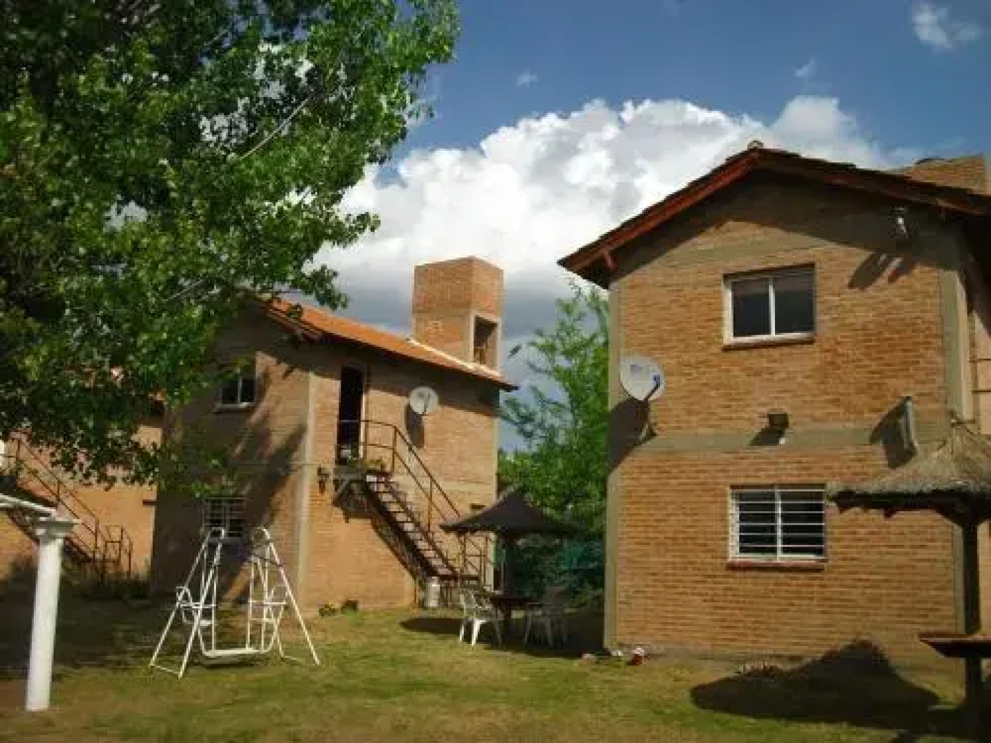 Cabañas Alma del Río