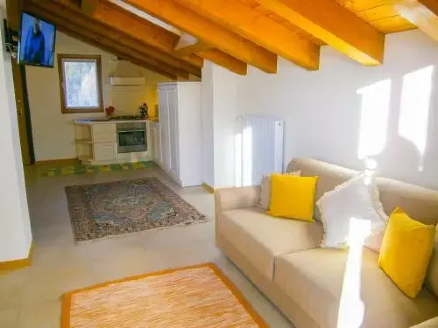Monte Civetta Apartaments
