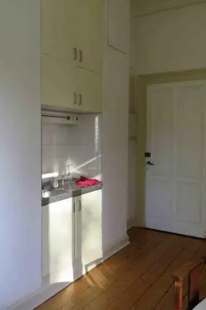 Gästeappartement im Atelierhaus