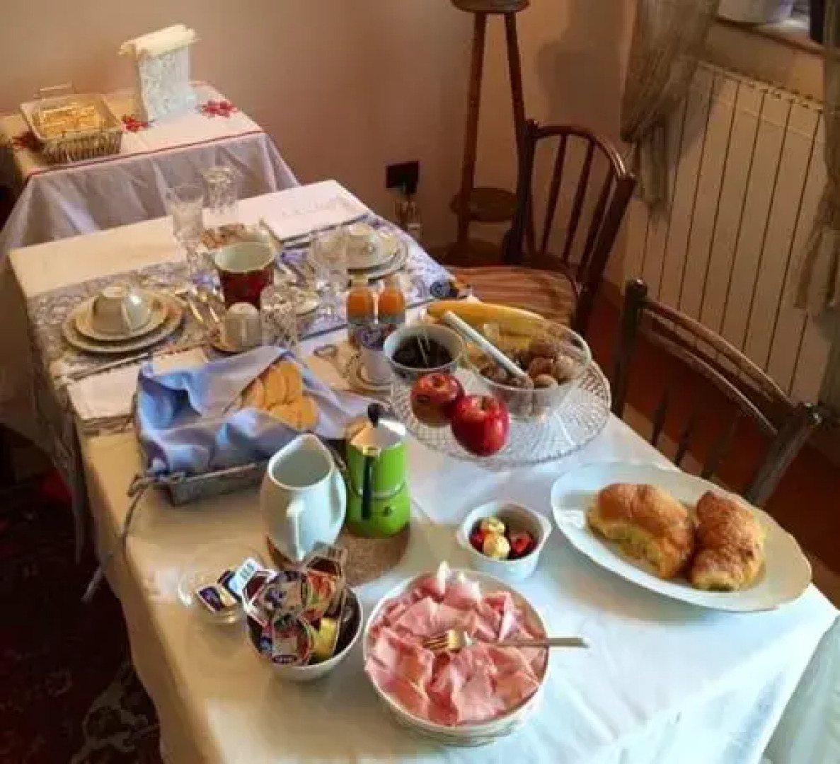 Bed and Breakfast Villa Franca