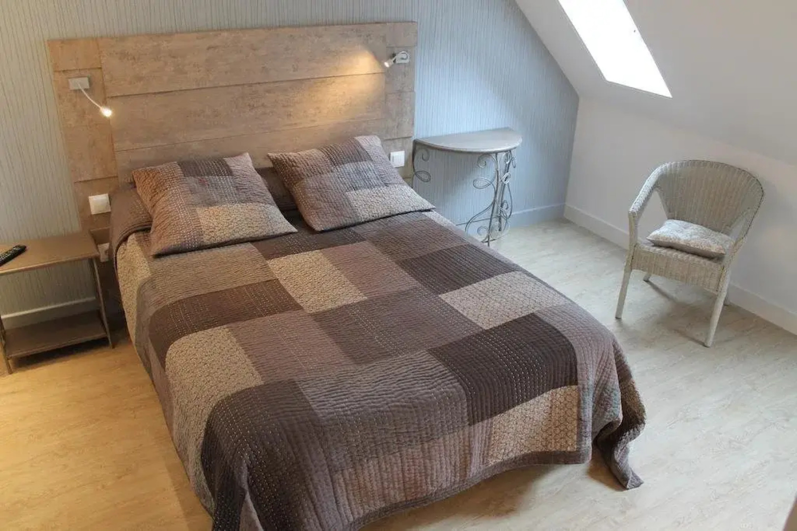 Hôtel Restaurant Aux Genêts dOr