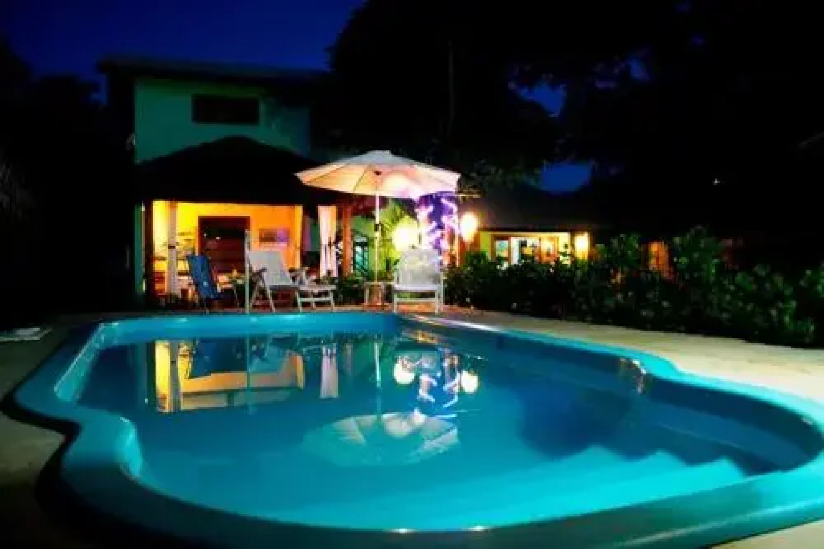 Pousada Jasmim dos Poetas