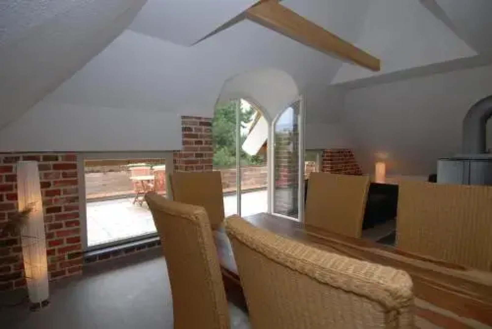 Fischerhaus Baabe - Apt. 02