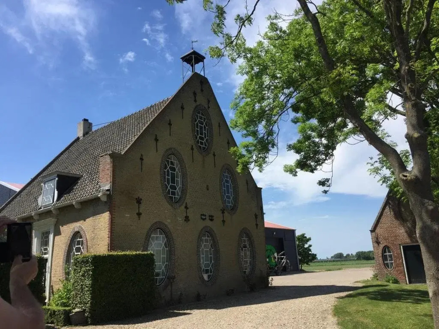 Bij de Weel, Tholen Zeeland