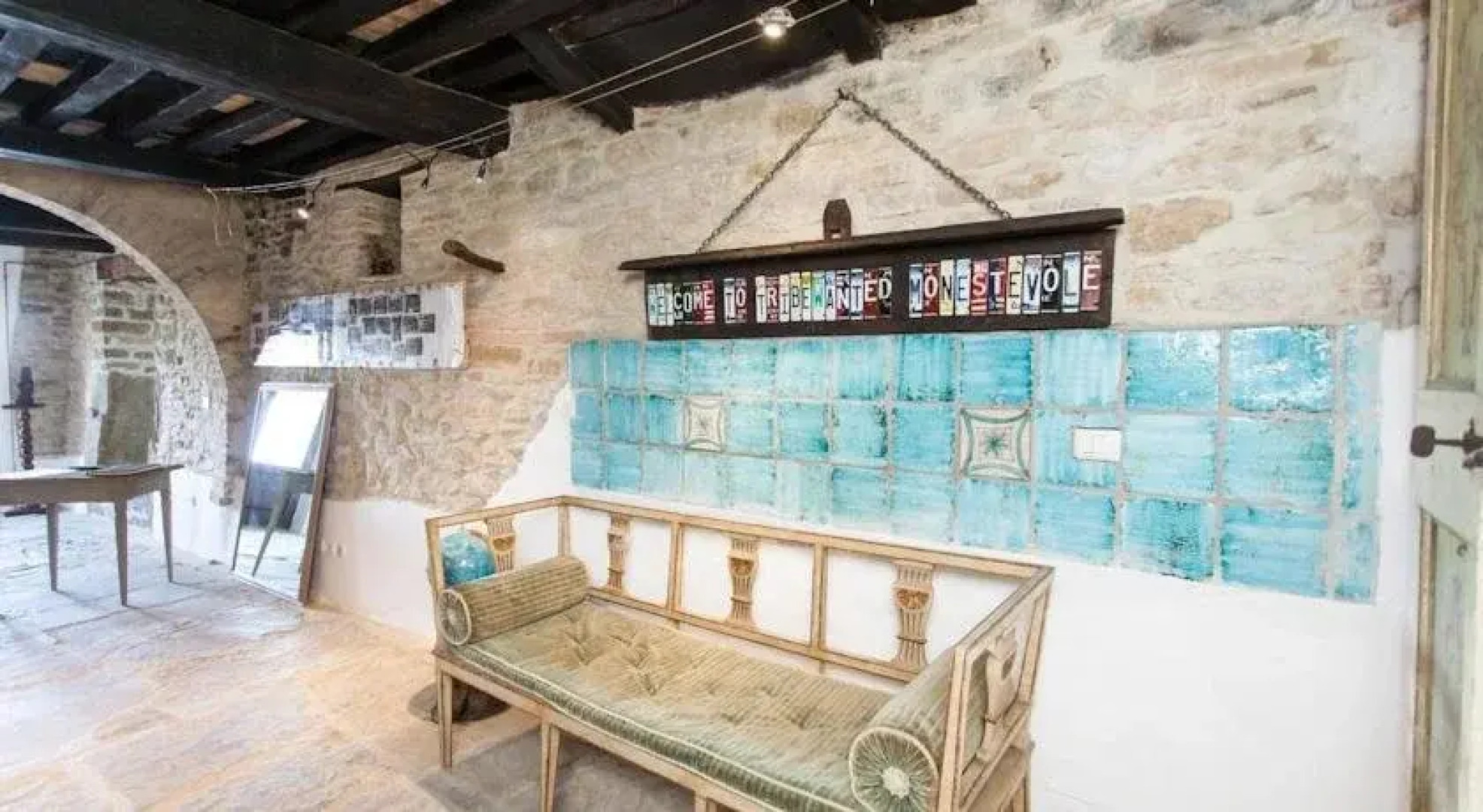 Tribewanted Monestevole