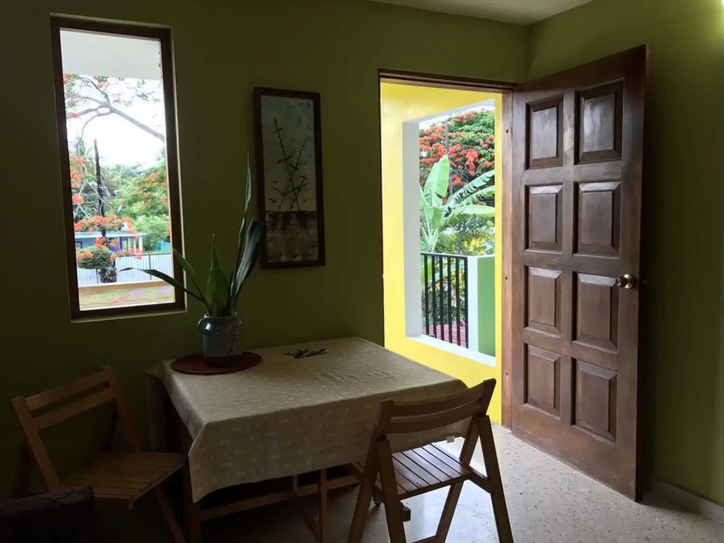 Del Mar Eco Lodging Apartments