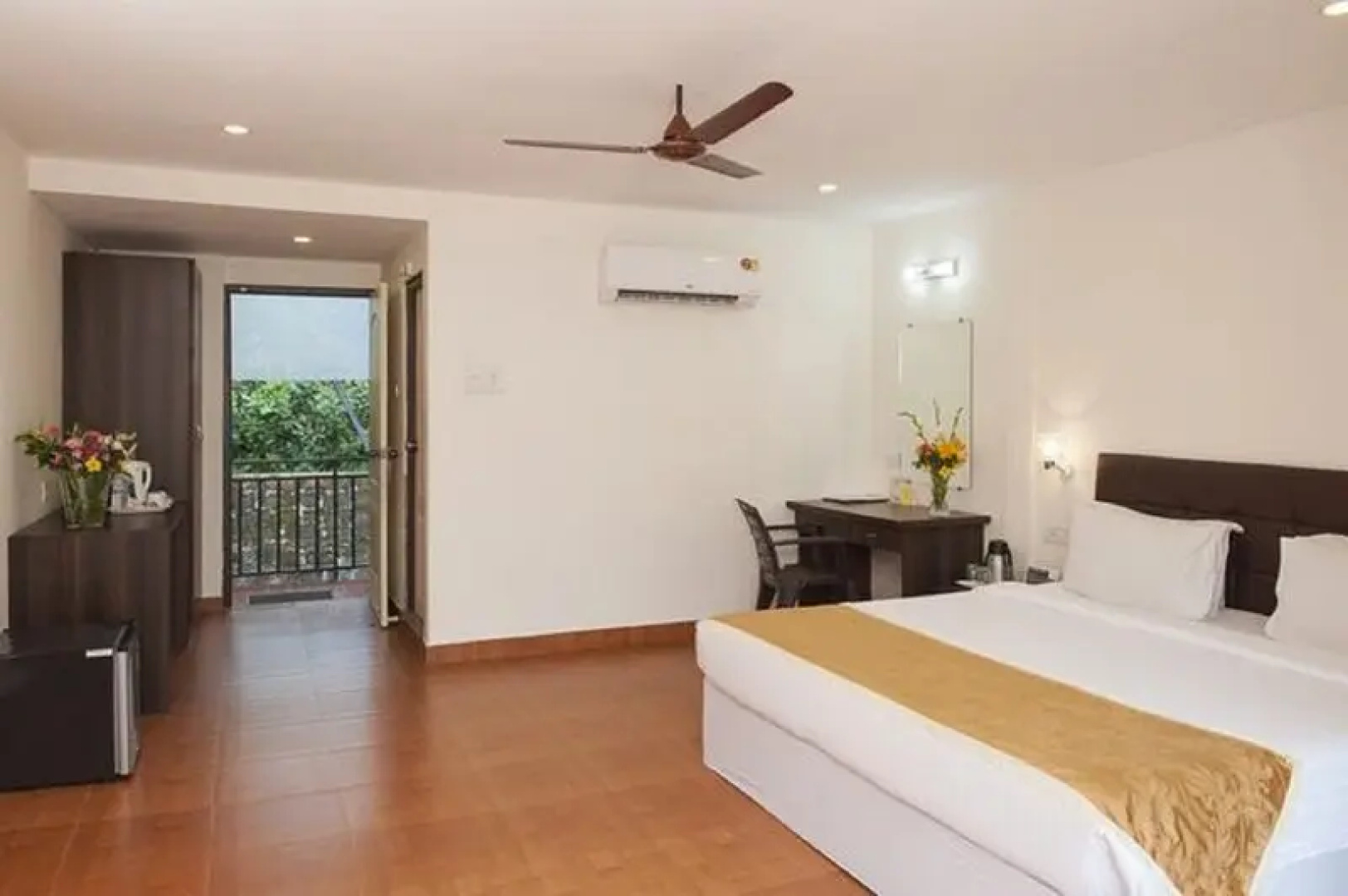 Le Pearl Goa Resort and Spa