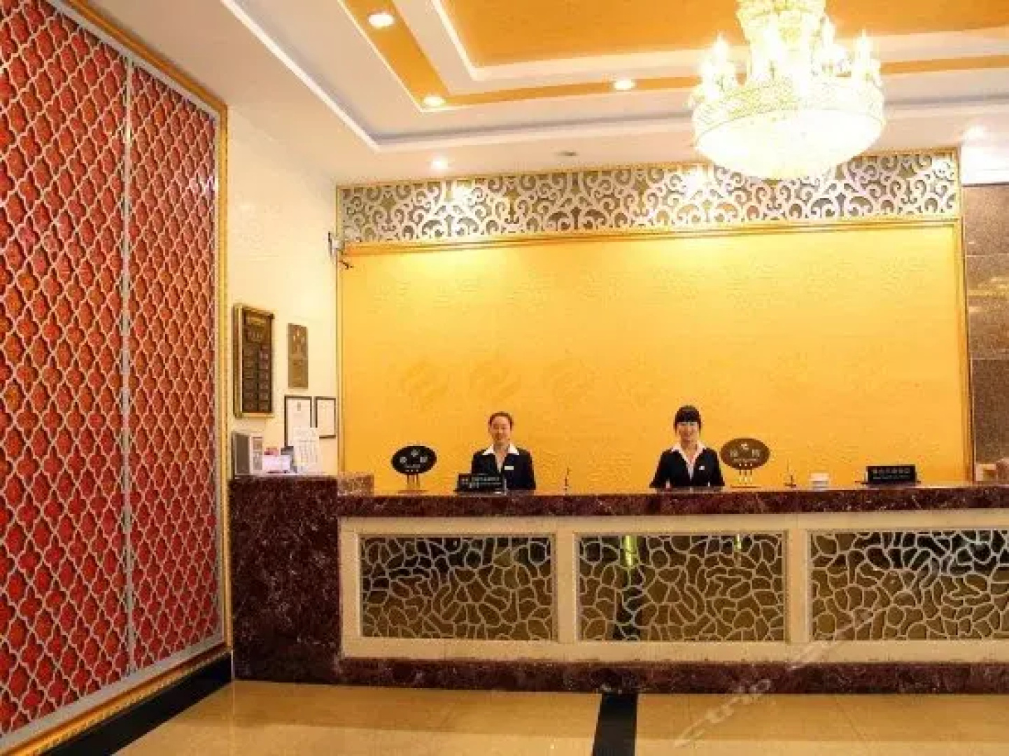 Yinhai Lijing Hotel